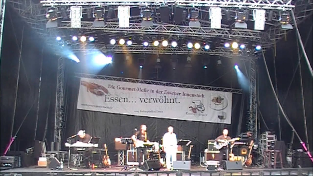 Just for Fan in Essen auf der Gourmet-Meile