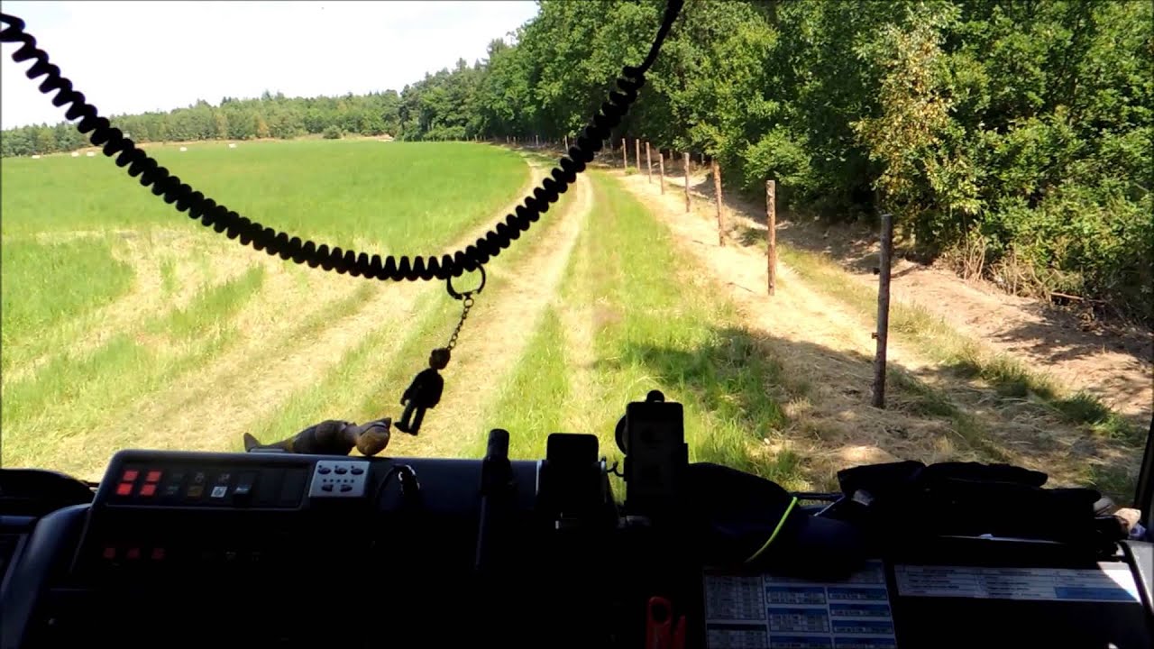 Požár lesa - Bohy - 19.7.2013