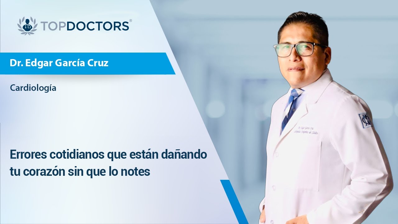 Errores cotidianos que están dañando tu corazón sin que lo notes