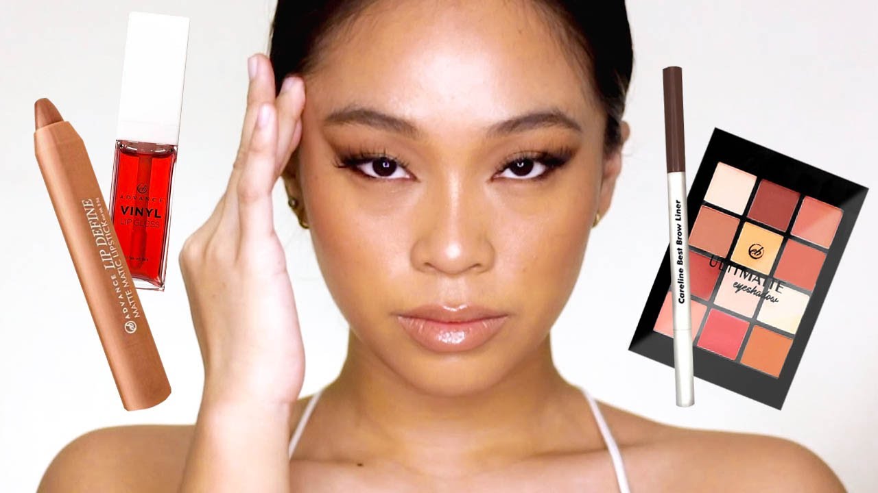 Foxy Eyes Using Affordable Makeup - Tutorial | Booya