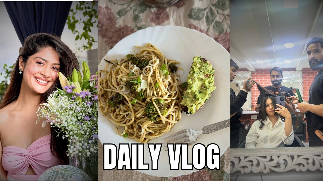 Daily Vlog | Captain and Ali Bonding | My Long Day Of content shoot | Krishna Mukherjee