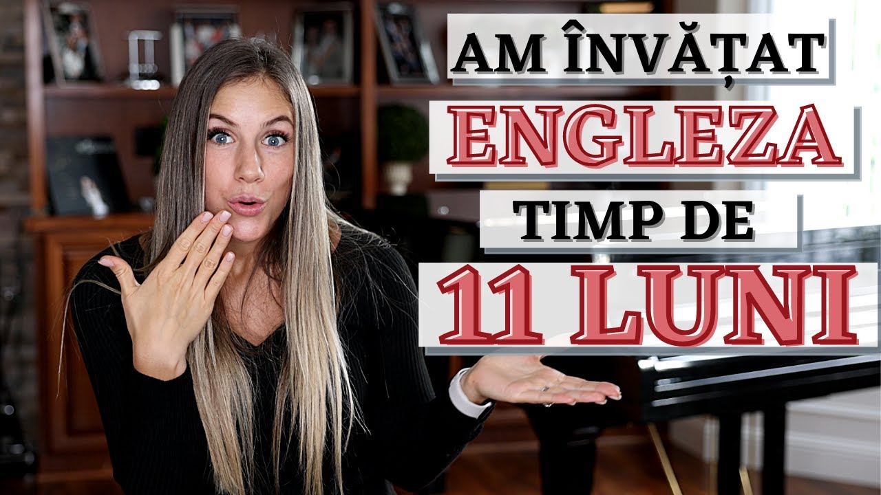 5 Pași cum să &Icirc;nveți Engleza Acasă Ușor si Repejor