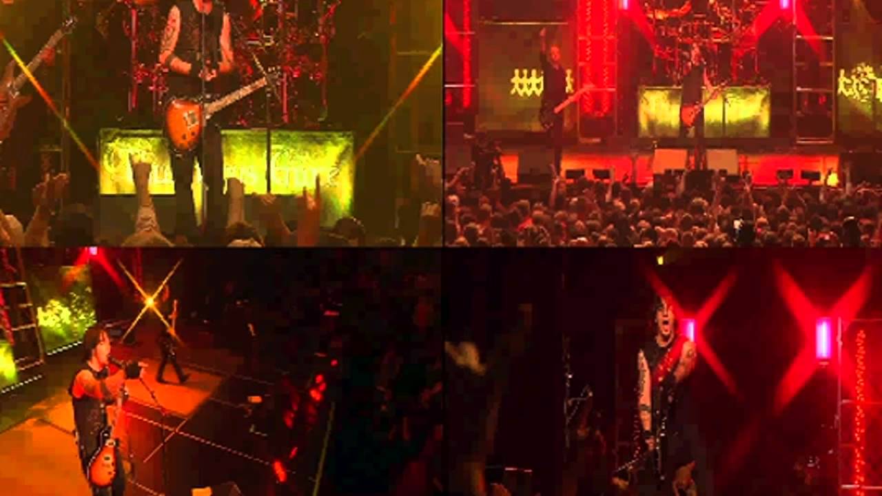 Three Days Grace - I Hate Everything About You (Live at the Palace) [Audio]