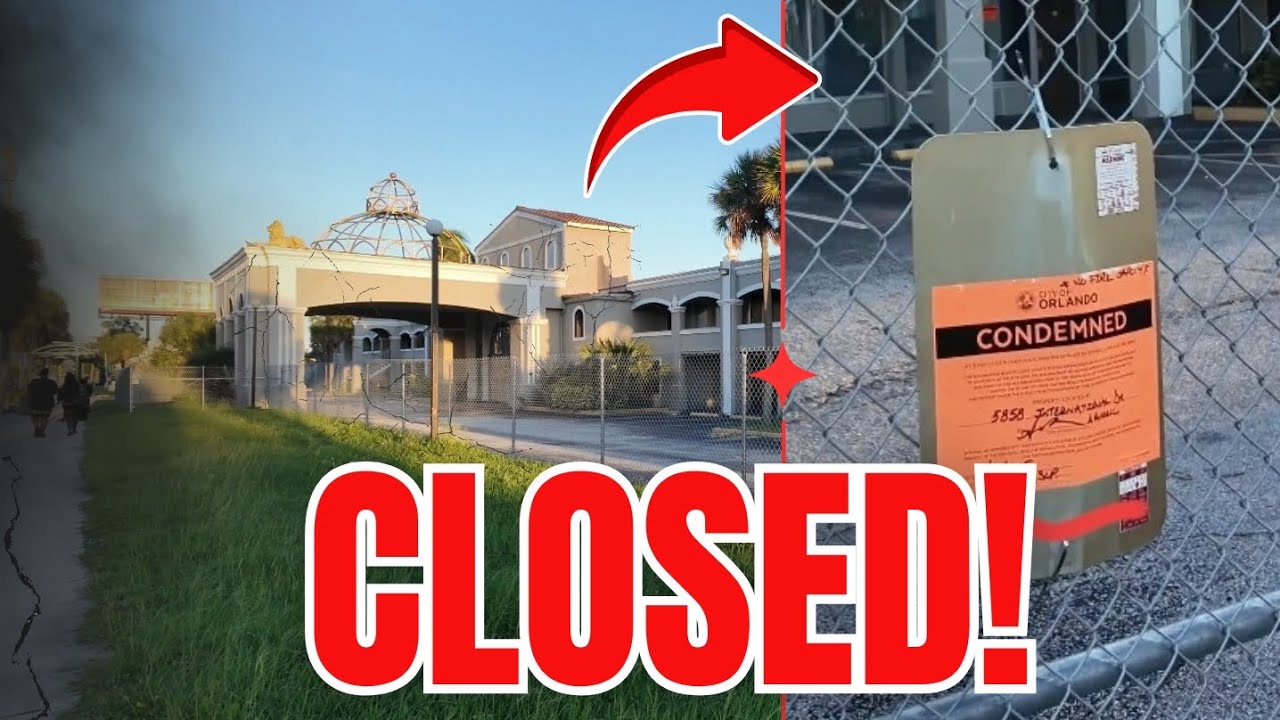 Howard Johnson Owner Takes Money And Tenants Get Evicted! 