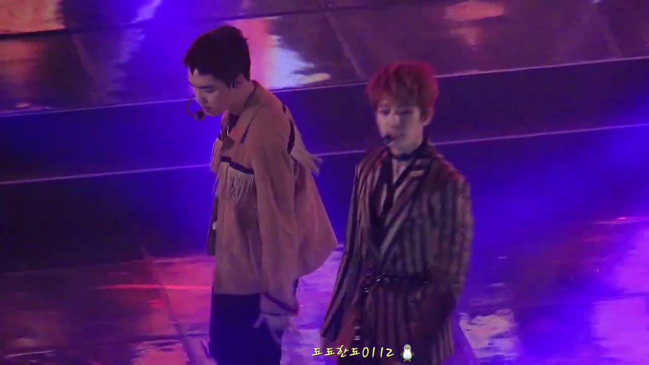 17223 GAONCHART MUSIC AWARDS EXO MONSTER  &  LOTTO 