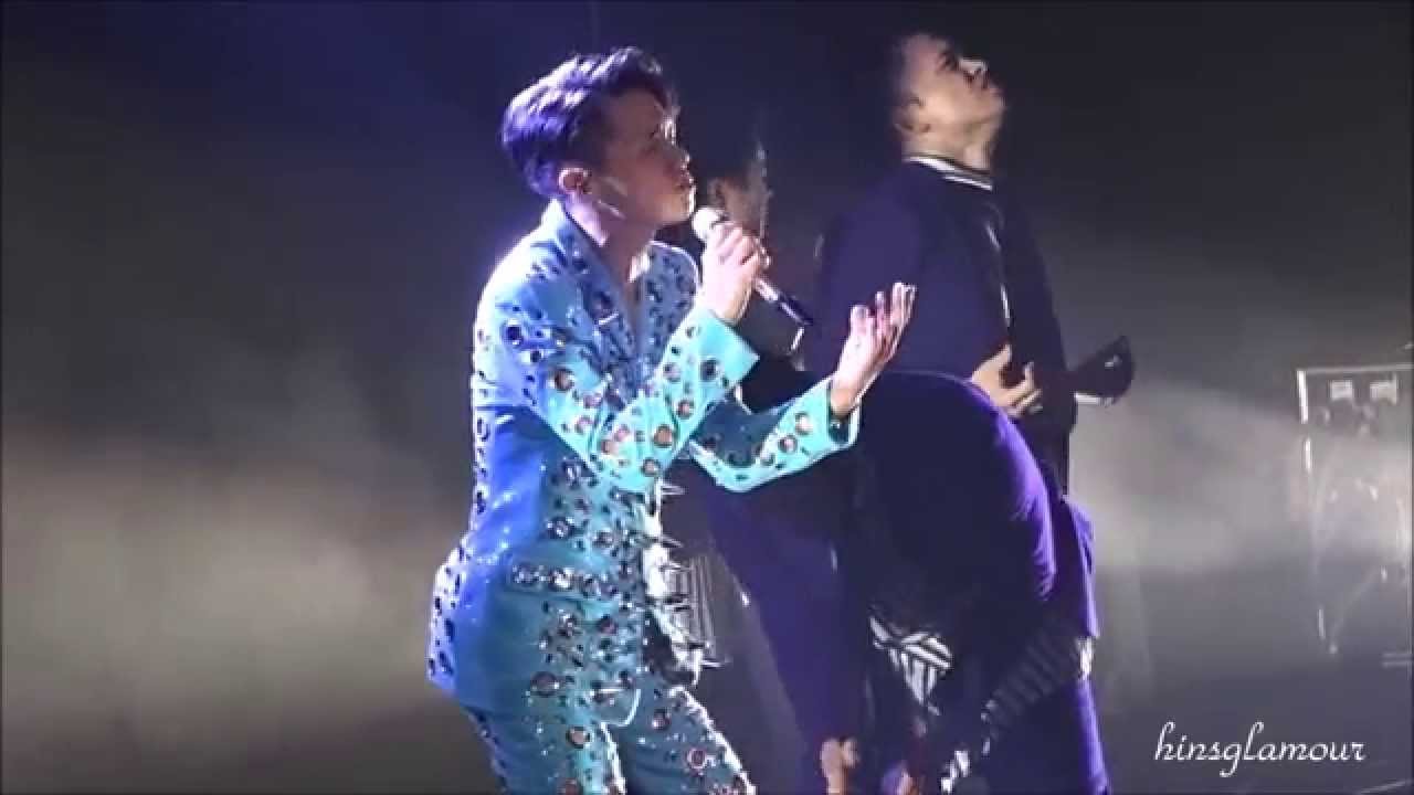2015/11/7 張敬軒 - 酷愛（ 張敬軒 Live in Passion 世界巡迴演唱會2015 - 廣州站 ）