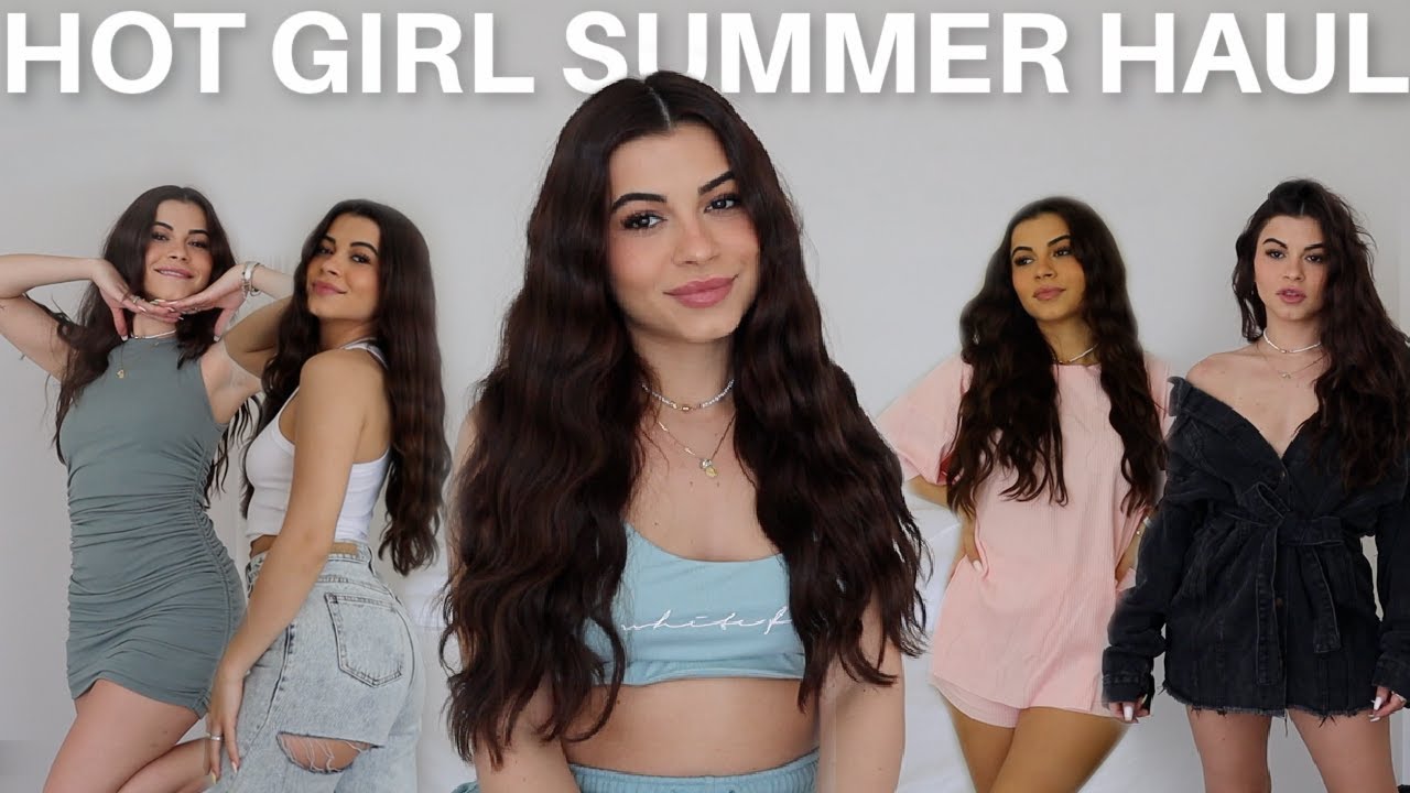 Buying my Dream Wardrobe for Summer *Whitefox Boutique Haul*