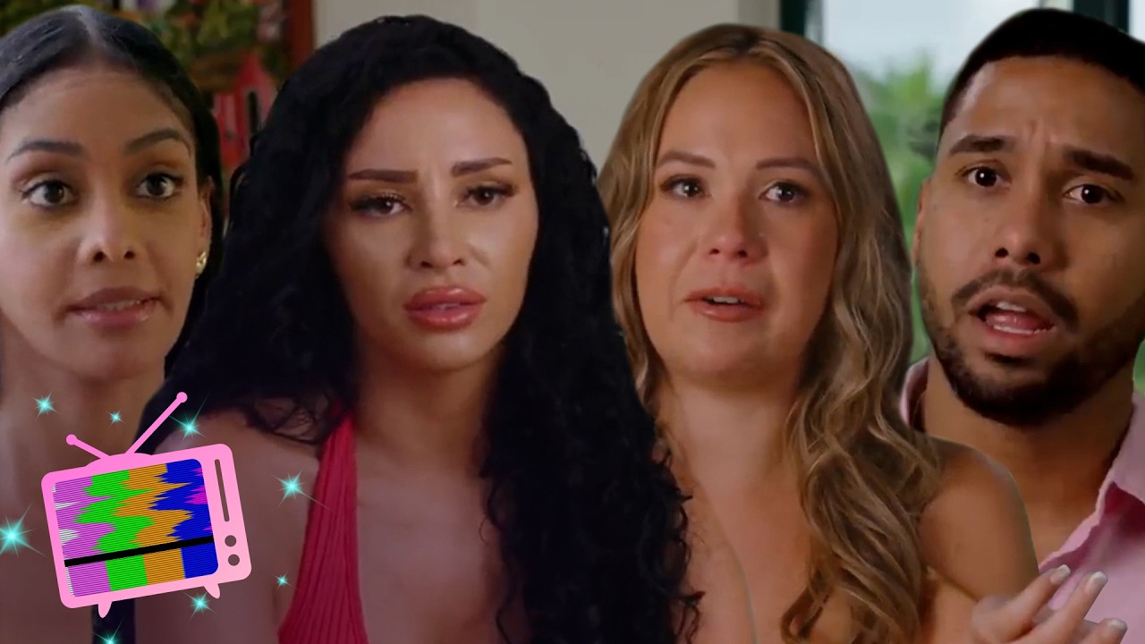 ‘90 Day Fiancé’: Sophie & Liz’s Argument, Pedro Gets Advice From Nicole