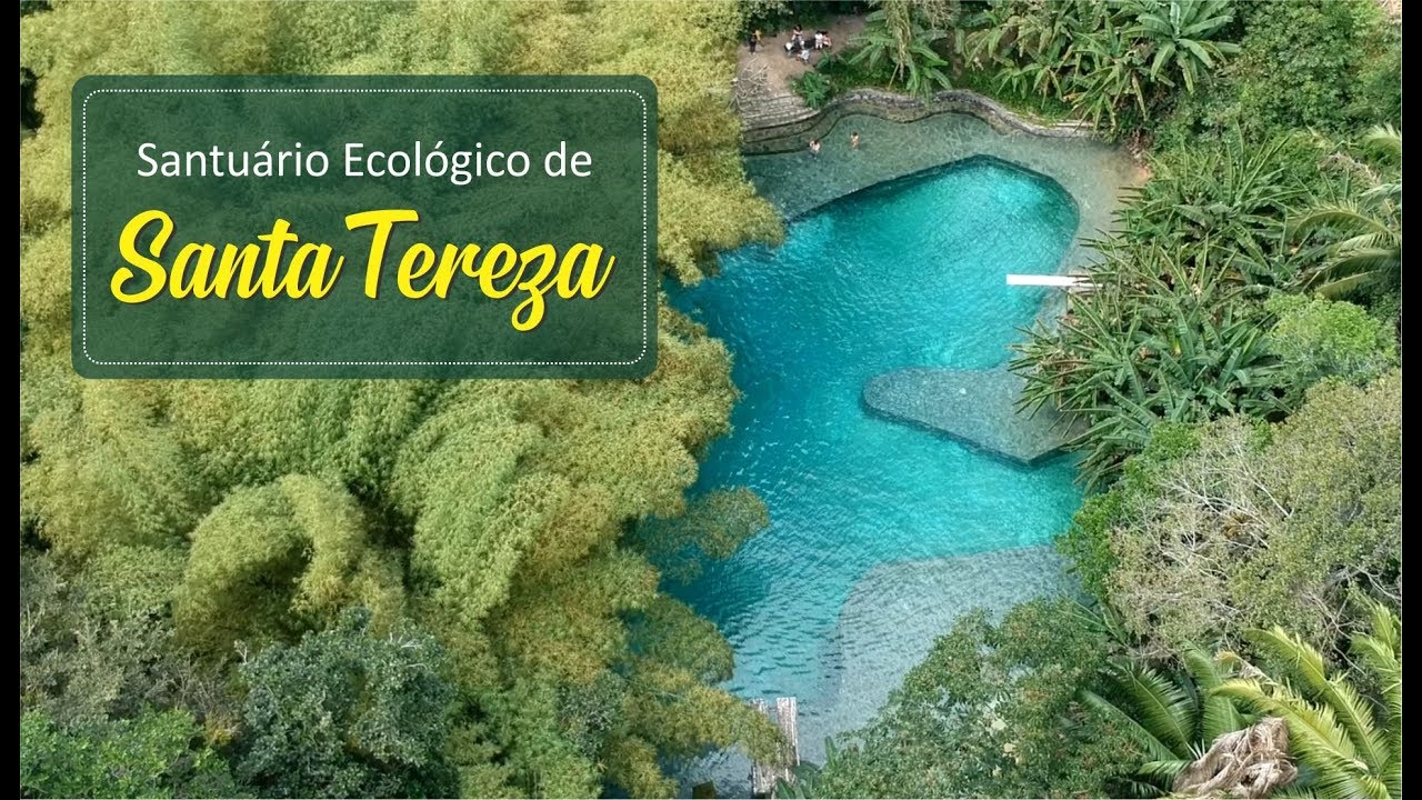 Santuário Ecológico de Santa Tereza