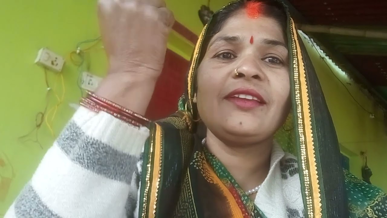चुङीया बेचय चुङिहरवा # अवधी गीत # भोजपुरी गीत 