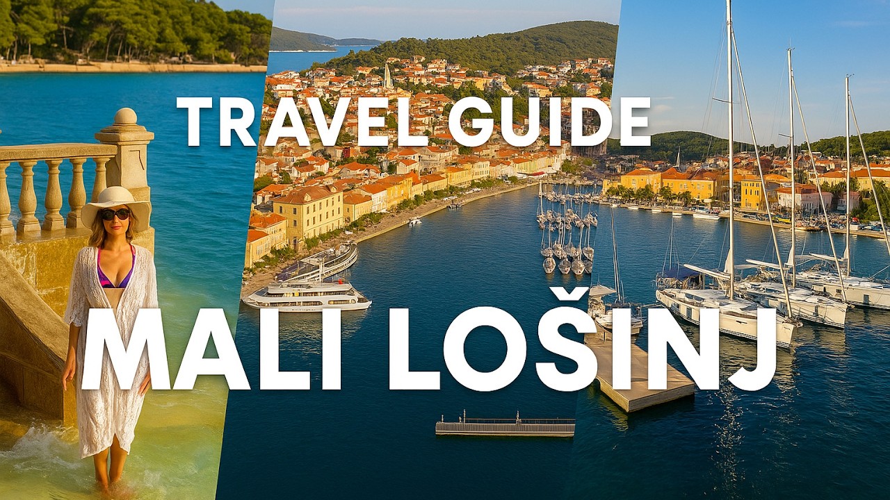 Mali Lošinj, Croatia – Full Travel Guide