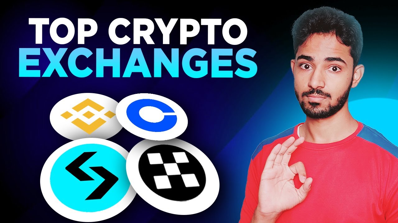 3 Best Crypto Exchanges in 2025