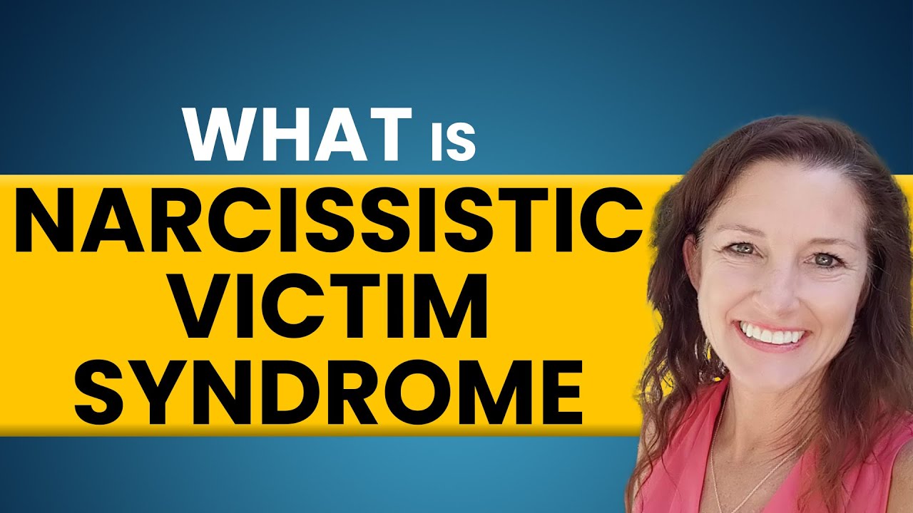What is Narcissistic Victim Syndrome | Sharmen Kimbrough