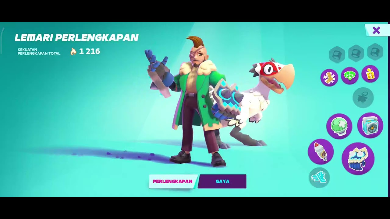 Main game Moco seru menaikkan level #MoCo #Supercell #MobileGaming #GameBaru #whiteknight-moco