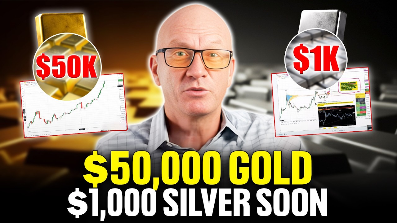 This is Scary! If You Own GOLD or SILVER, You Need to See This NOW - Francis Hunt