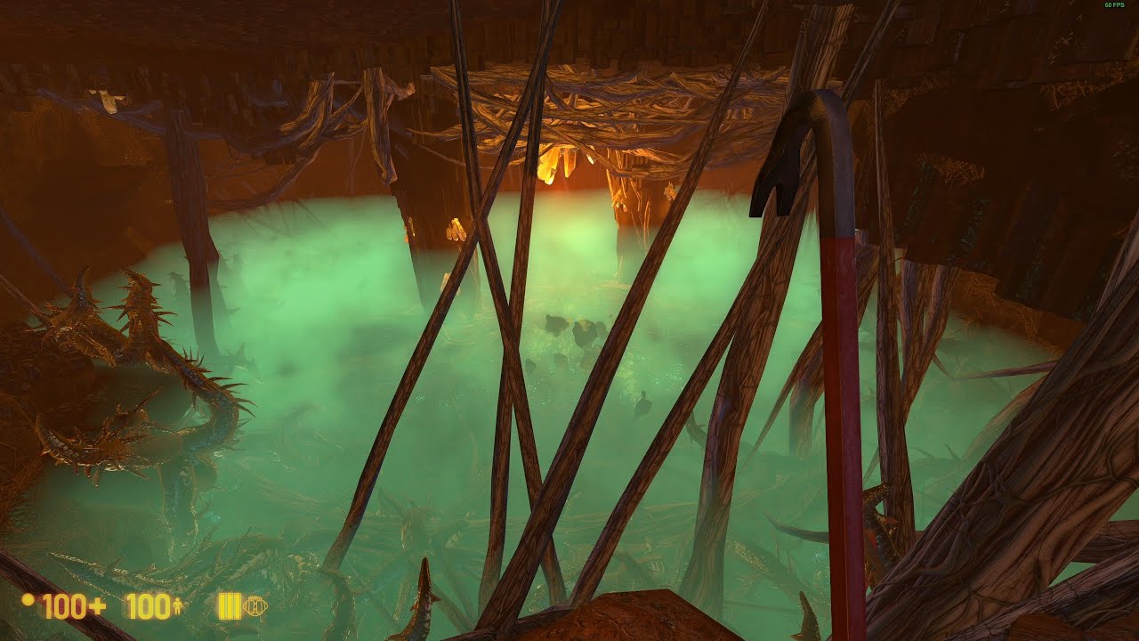 Делаем ВСЕ Достижения Black Mesa / ALL Achievements Black Mesa