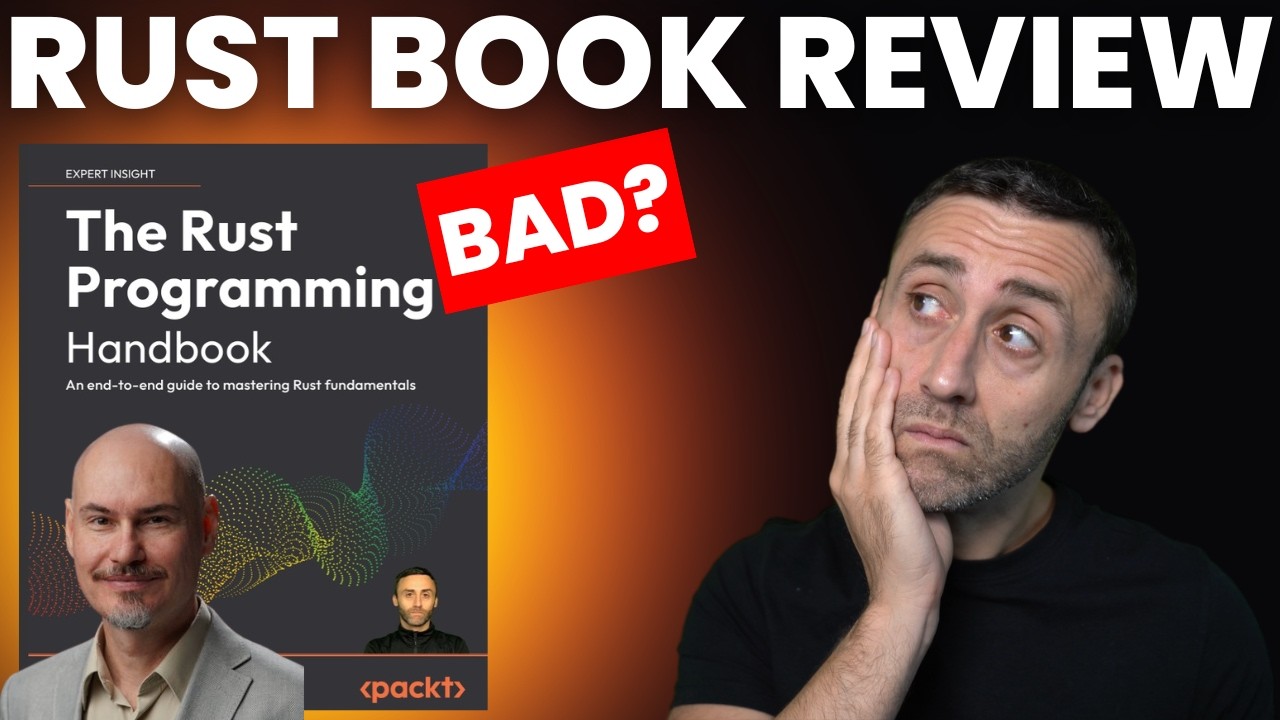 Виталий Брагилевский написал рецензию на мою книгу о ржавчине (и не стал сдерживаться).