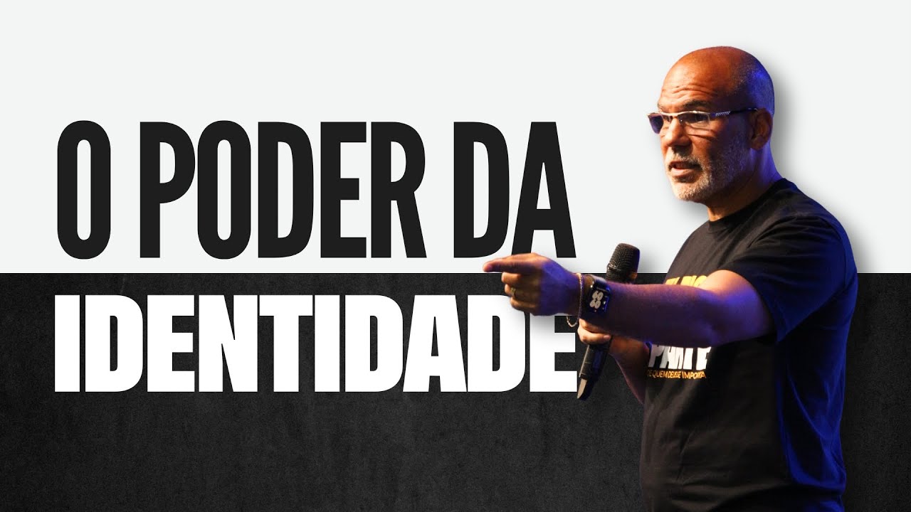 O PODER DA IDENTIDADE - BRUNO MONTEIRO