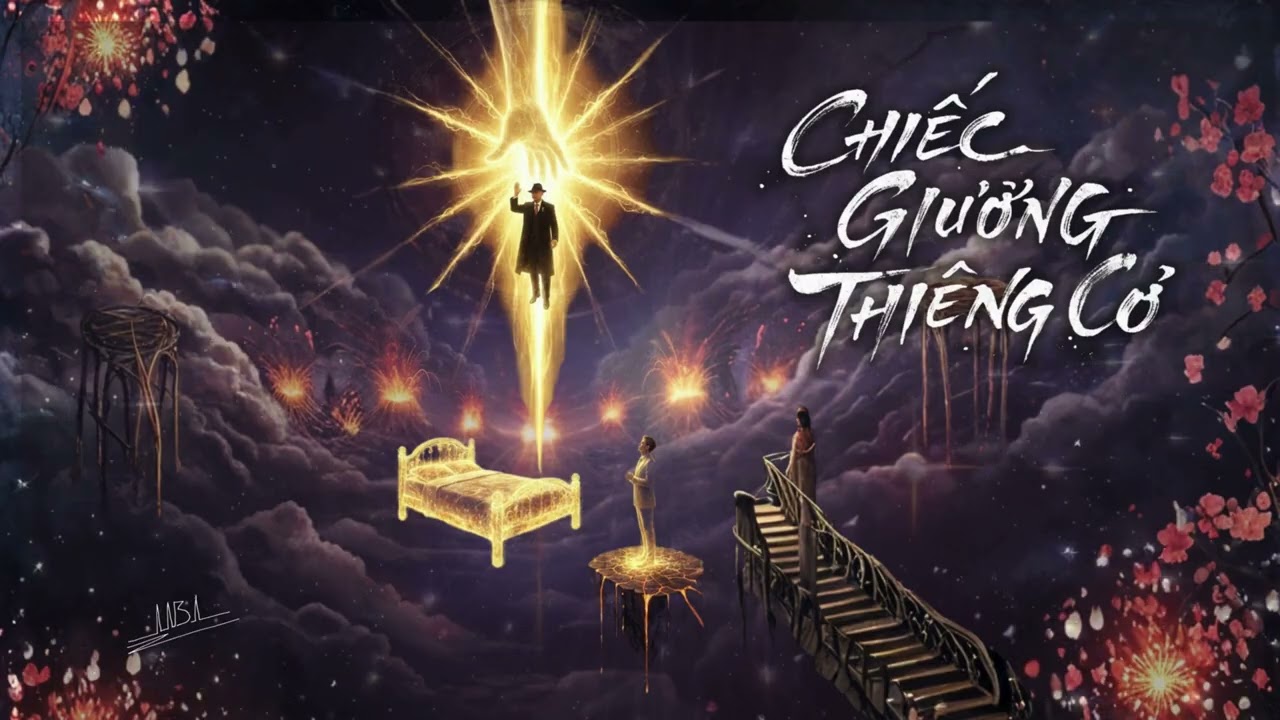 20260212 - CHIẾC GIƯỜNG THIÊNG CƠ