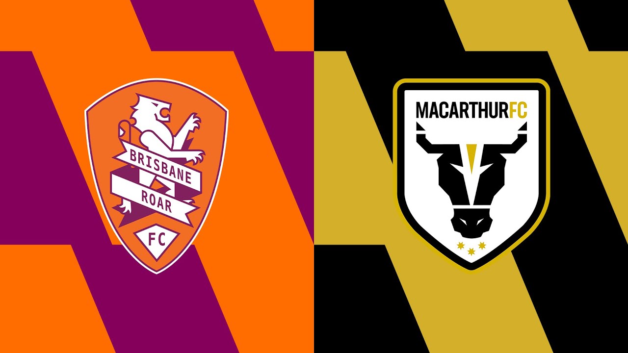 Isuzu UTE A-League 2025-26 - Round 1 - Brisbane Roar v Macarthur Bulls