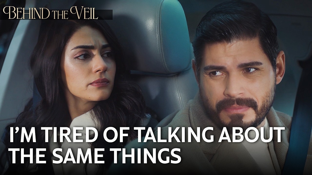 Is Cihan right in his suspicions about Hançer? | Behind the Veil Episode 375