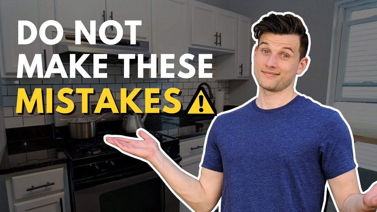 Avoid THESE STUPID Mistakes Of My First Rental Property