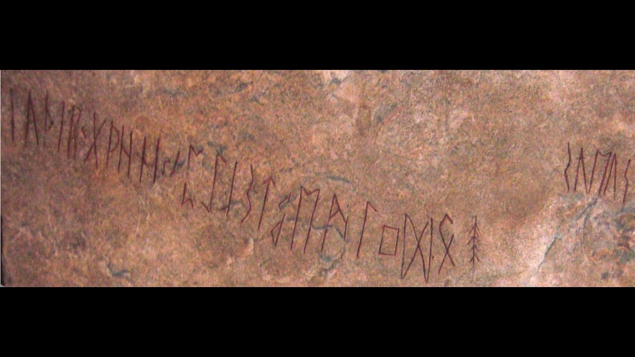 FUTHARK  YAZITLARI