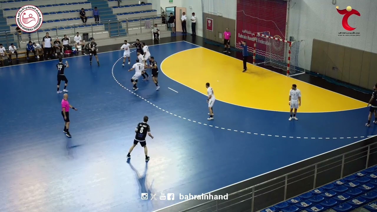 Bahrain - alahli Khalid bin hamad 2023 - 2024