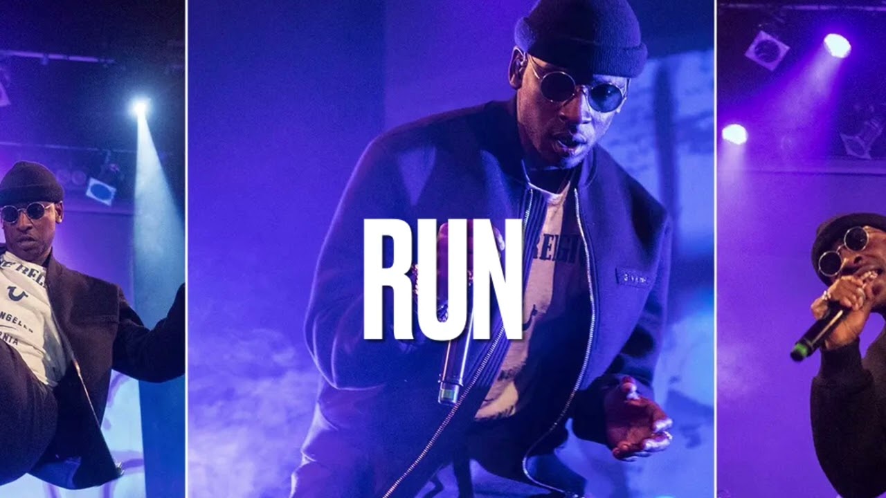 SKEPTA TYPE BEAT - 'RUN' (grime instrumental)