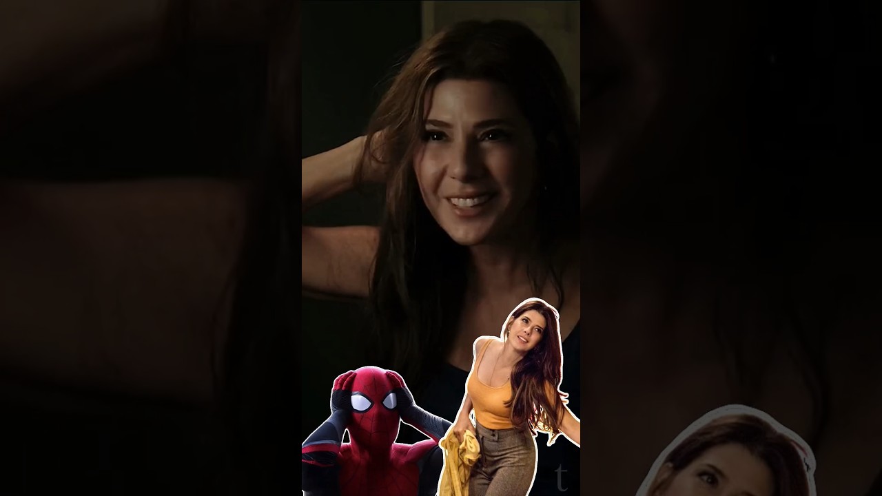 idade da Tia May do homem Aranha