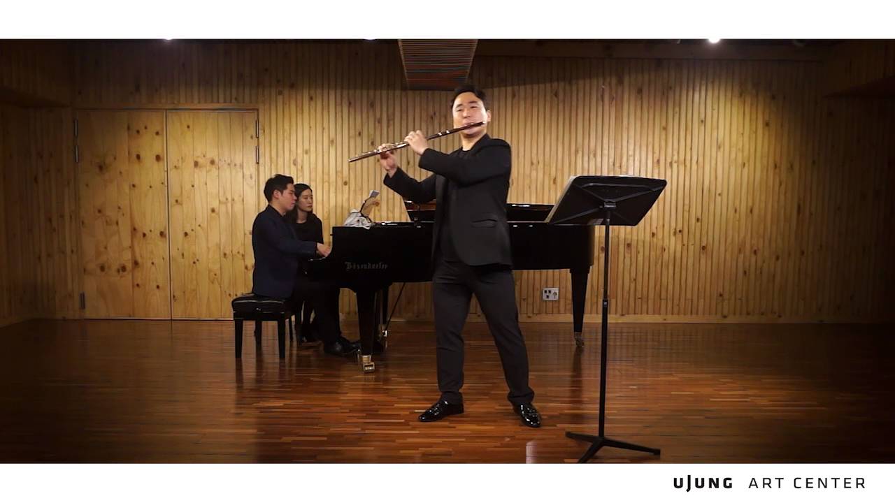 R. Schumann - Three Romances, Op.94 for Flute and Piano