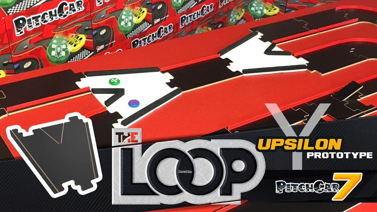 PITCHCAR THE LOOP (Ferti Games) - UPSILON y