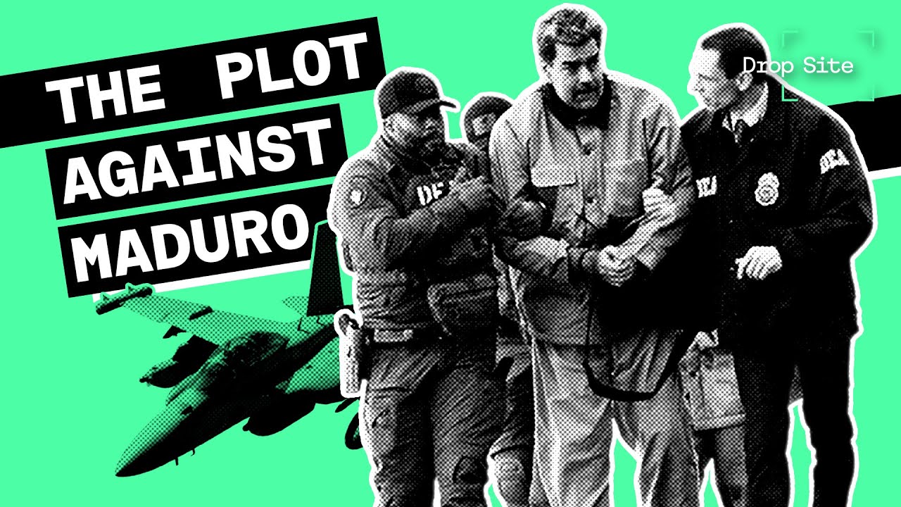 The Plot Against Maduro: Venezuela on the Edge