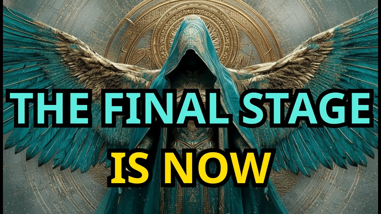 Chosen Ones, Your Transformation Is Nearly Complete — Prepare Now