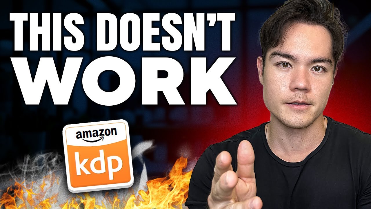 How to ACTUALLY Get More Book Sales on Amazon KDP