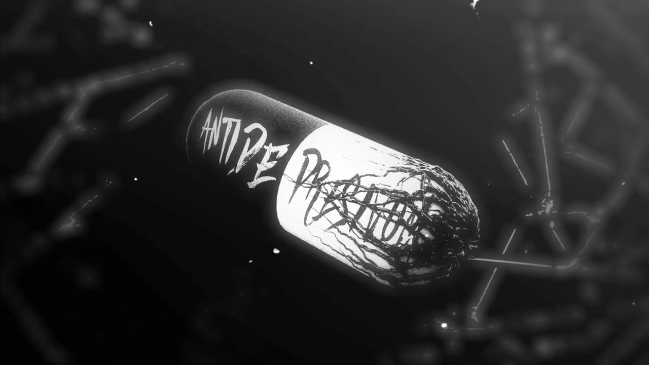 PLASTIC - ANTIDEPRESIVUM