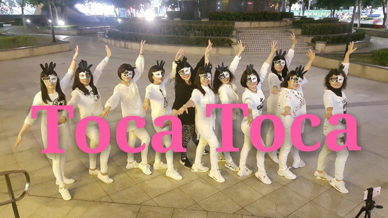 Toca Toca (抖音神曲）~ HAPPY DANCE(一)
