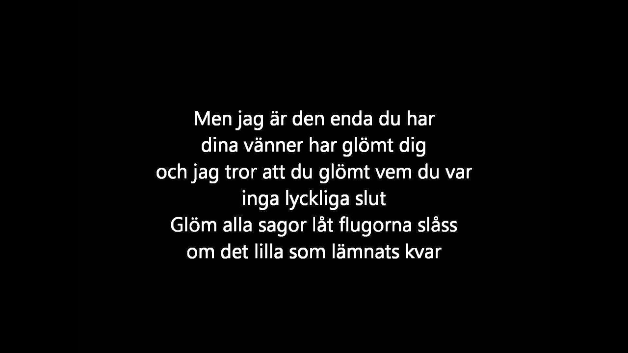 Kent - Insekter [lyrics]