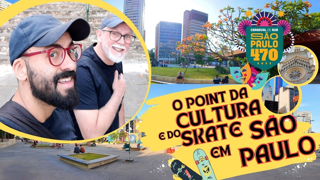 PRAÇA ROOSEVELT - UM ESPAÇO DEMOCRÁTICO CHEIO DE POSSIBILIDADES EM SÃO PAULO - CONHEÇA! DIVIRTA-SE!