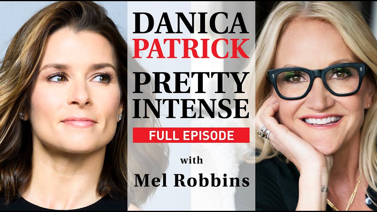 Mel Robbins | Life Changing Tips | PRETTY INTENSE PODCAST | Ep. 124