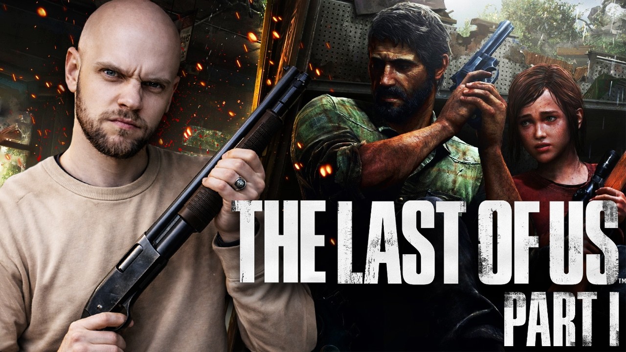 Po Civilizacijos Pelenais! The Last of Us™ Part I #1