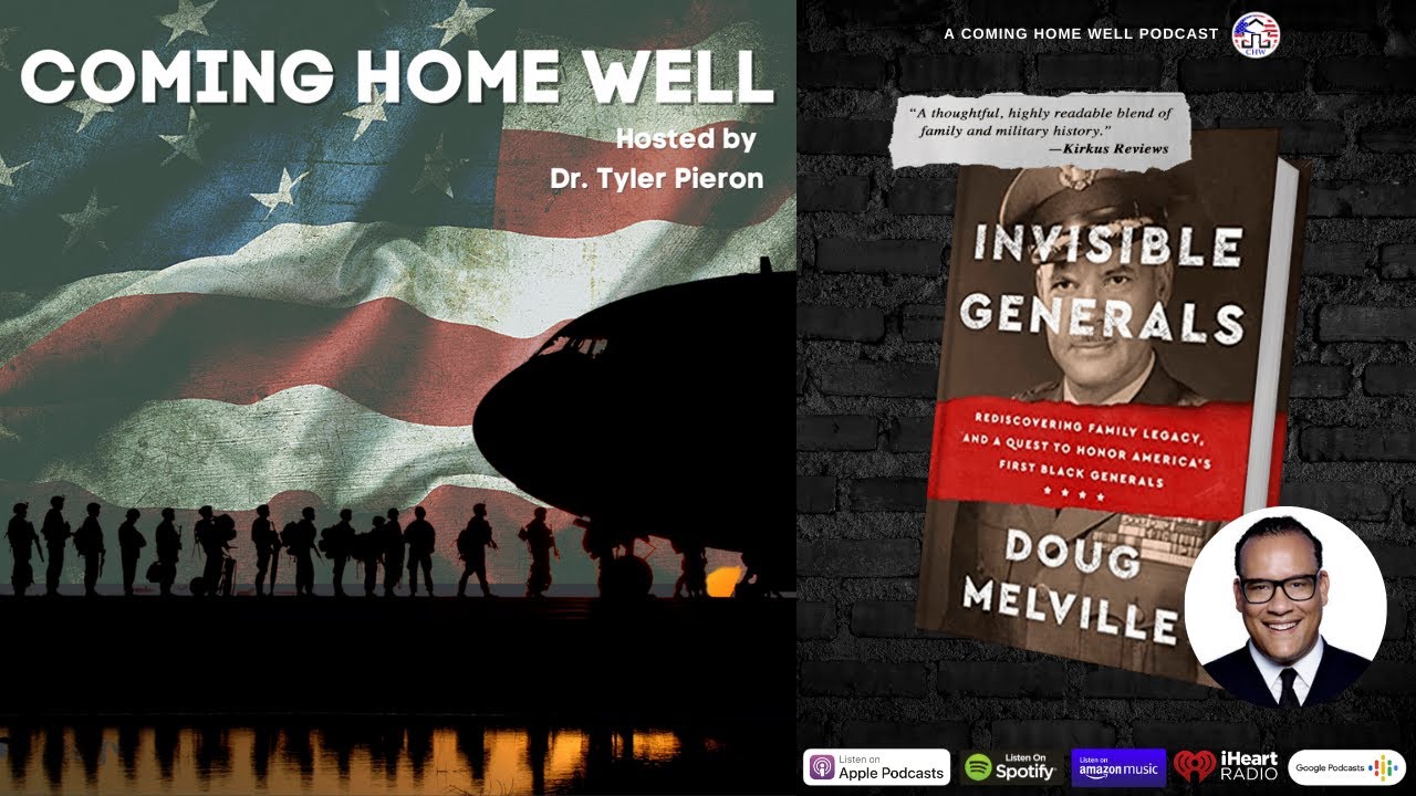 Coming Home Well EP: 215 The Invisible Generals