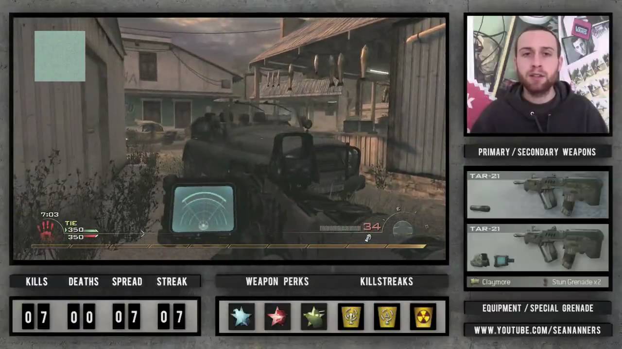 Free-For-All on Rundown w/ Video Commentary