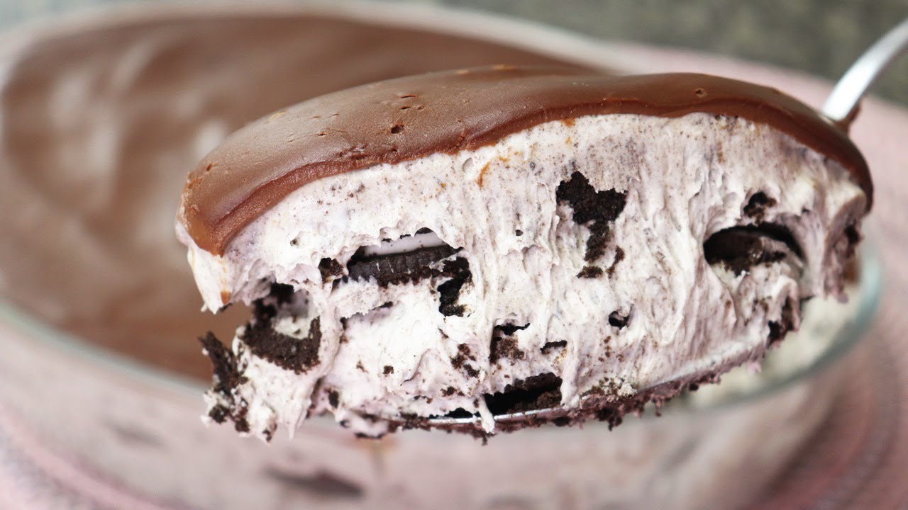 TRANSFORMEI UM BISCOITO RECHEADO NA MELHOR SOBREMESA QUE JÁ FIZ-INCRÍVEL-SUPER FÁCIL-Isamara Amâncio
