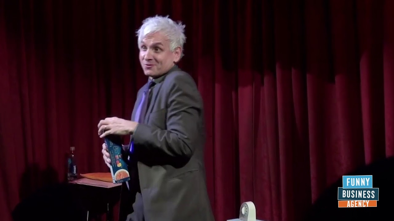 Chad Long Magician Home Magic Tricks
