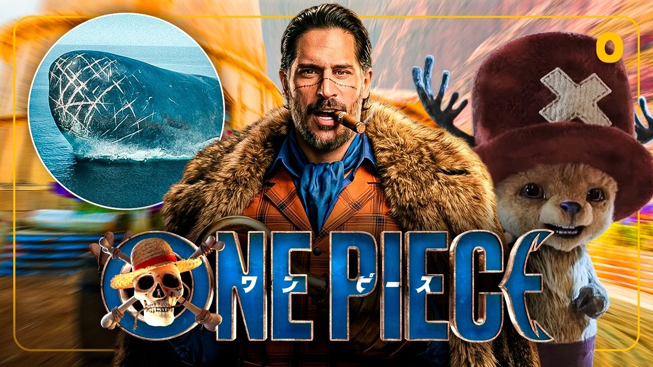 ONE PIECE TEMPORADA 2: História e Expectativas para Baroque Works, Crocodile e Alabasta (SPOILERS)