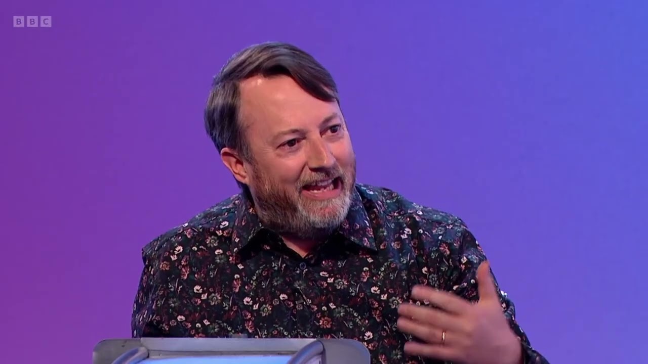 John Kearns - Rabbit on Blue Peter Story - Would I Lie To You