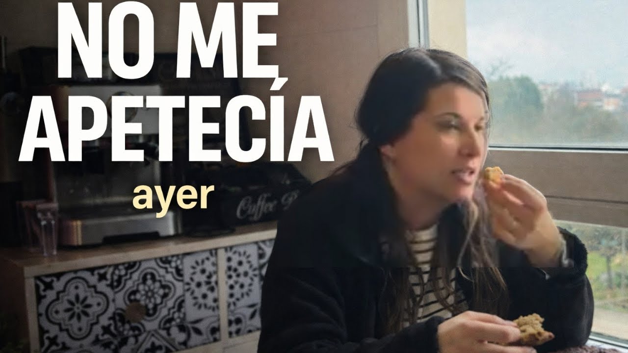 Ayer no recogí la cocina… hoy os cuento la verdad | Vlog diario