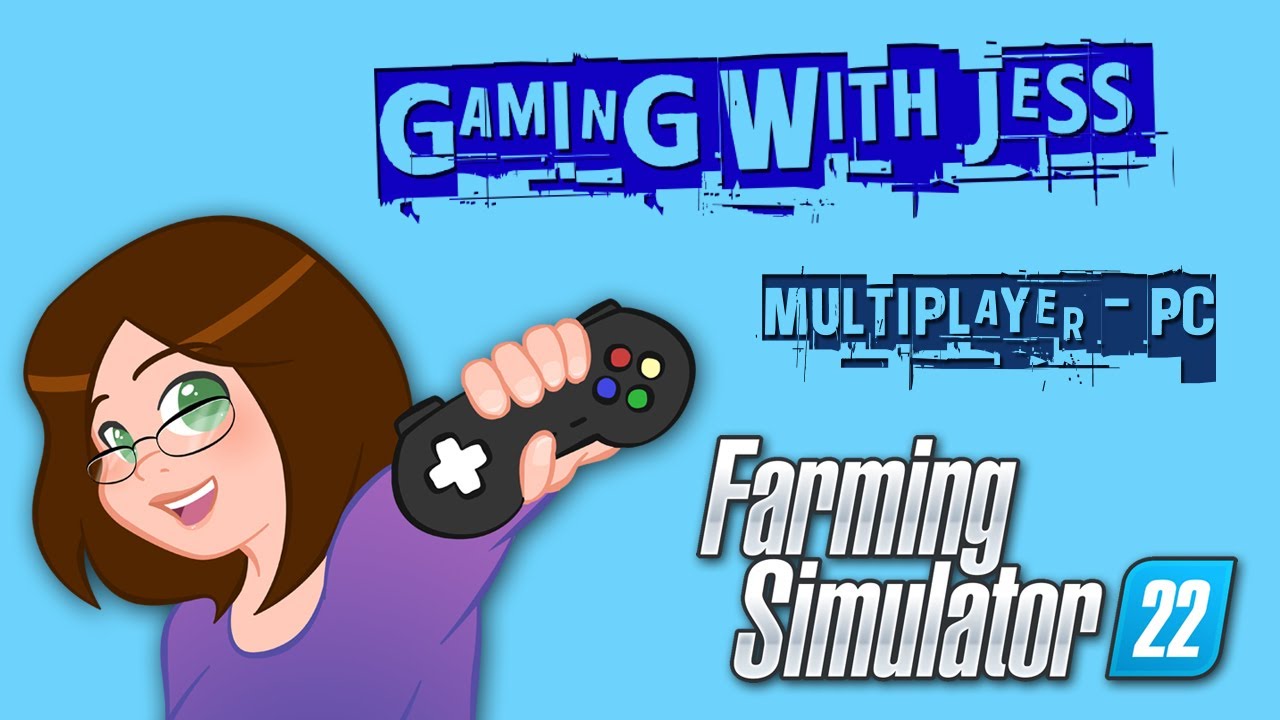 Gaming with Jess: FS22 - Day 2 on Haut-Beyleron