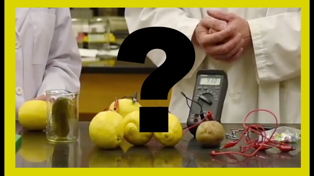 Do Lemon Batteries REALLY Work? | You May Be Surprised...